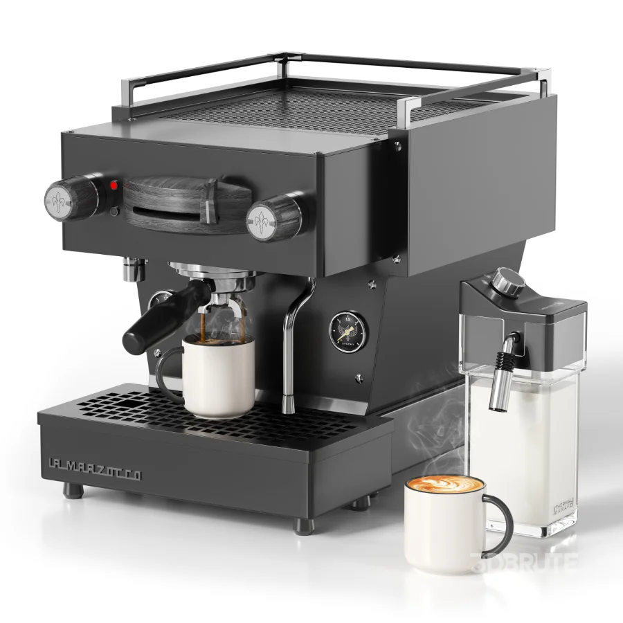 Sunrise Linea Coffee Machine Image 2
