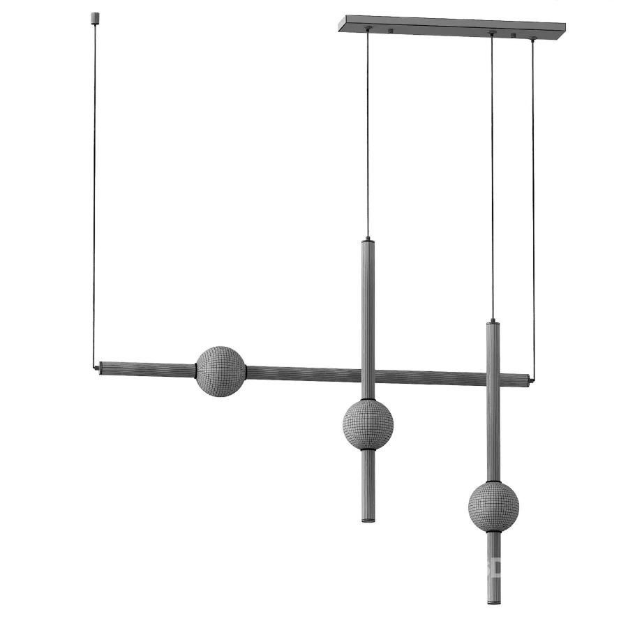 WAND COMBO by Lampatron 3 lamps Image 3