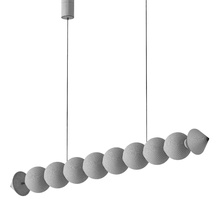 Soko Pendant lamp by Aromas Del campo Image 4