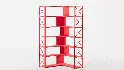 StoriesL Shaped Corner Storage Cabinet - Thumbnail 4