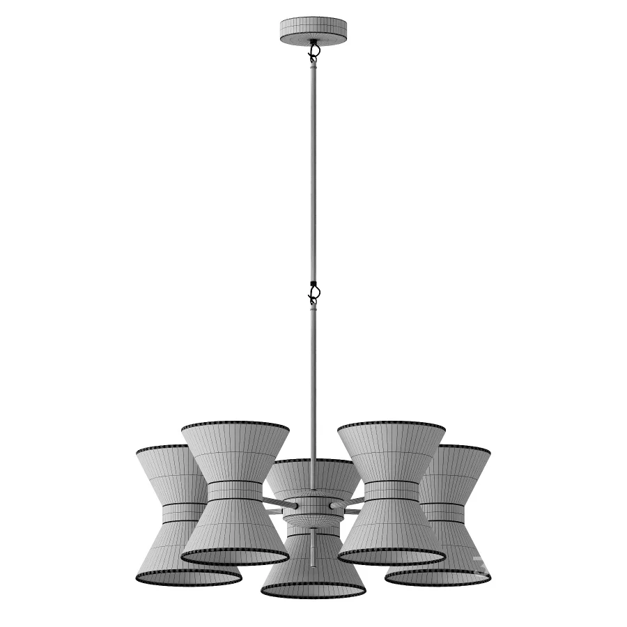 Renwick Pendant Lamp Image 1