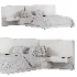 Modern Double Bed 05 - Thumbnail 5