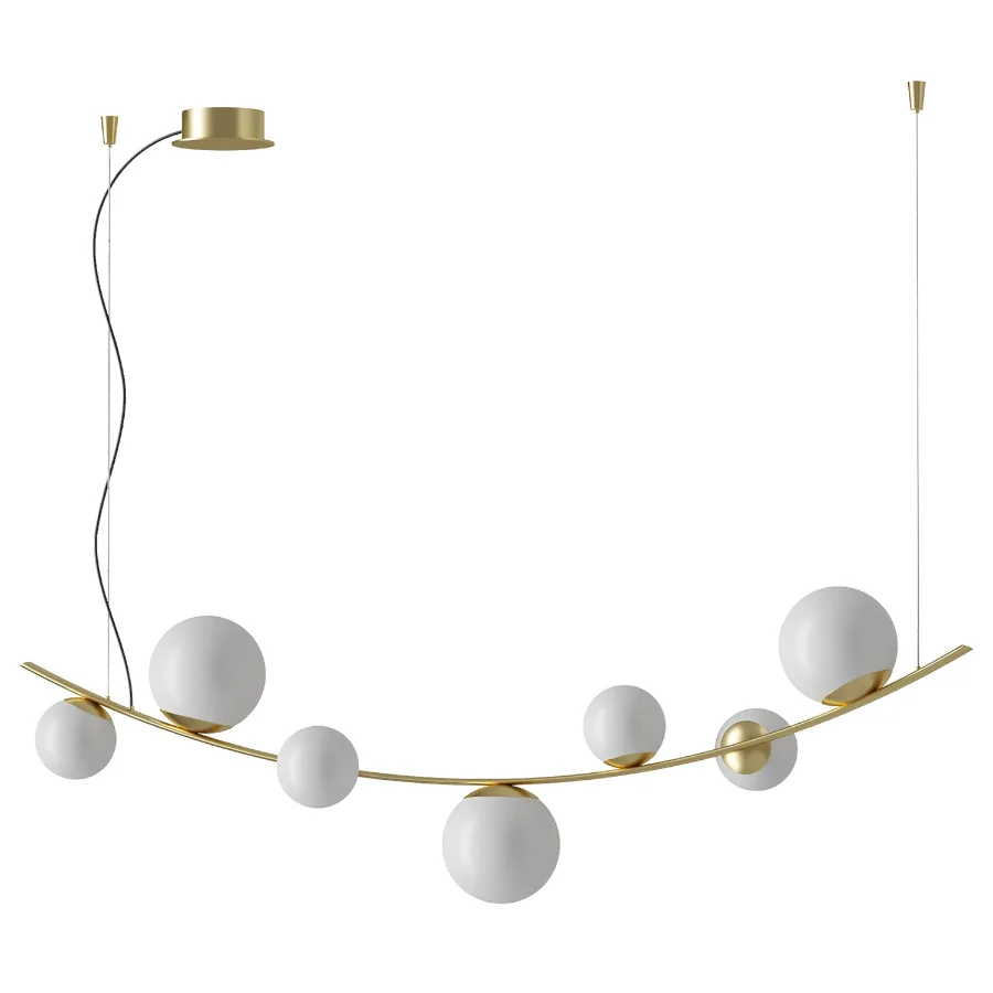 Vida 2 Suspension Lamp Image 1