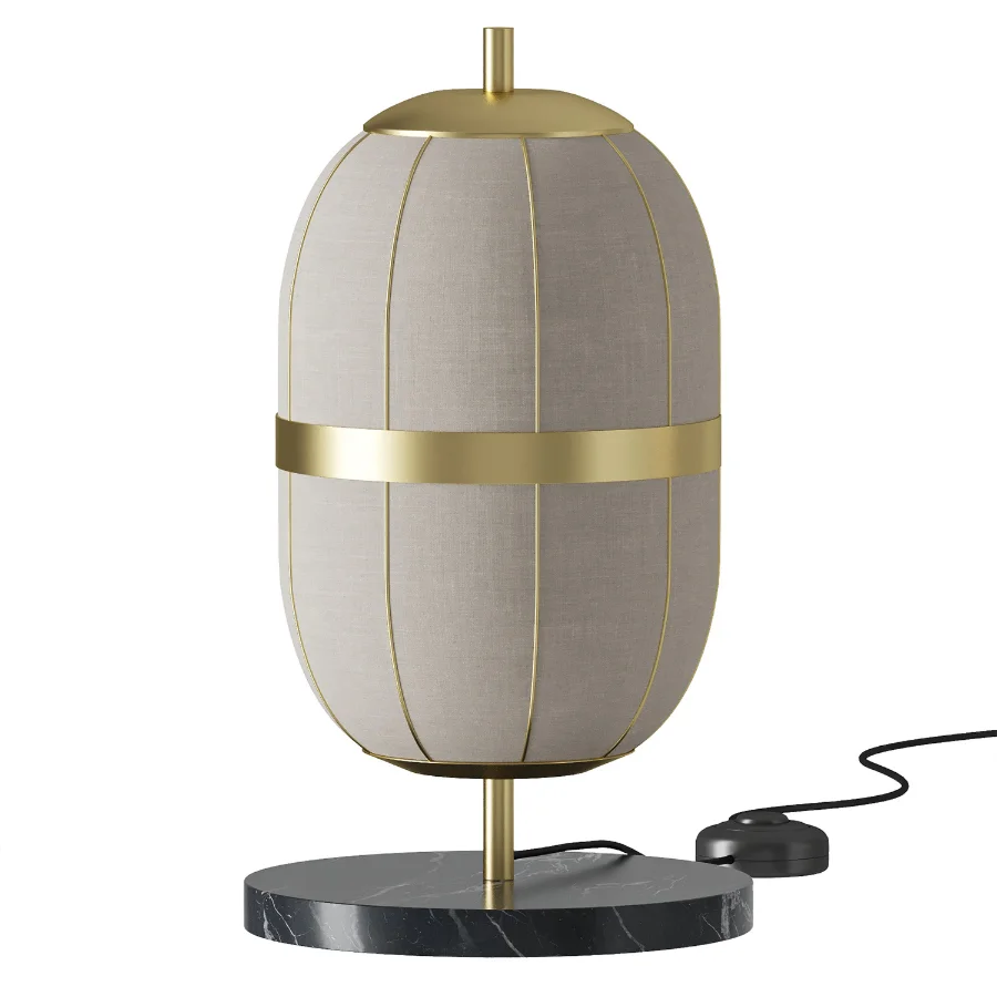 Pull Table Lamp by Aromas Del Campo Image 2