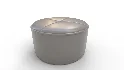 Duvet Storage Ottoman - Thumbnail 2