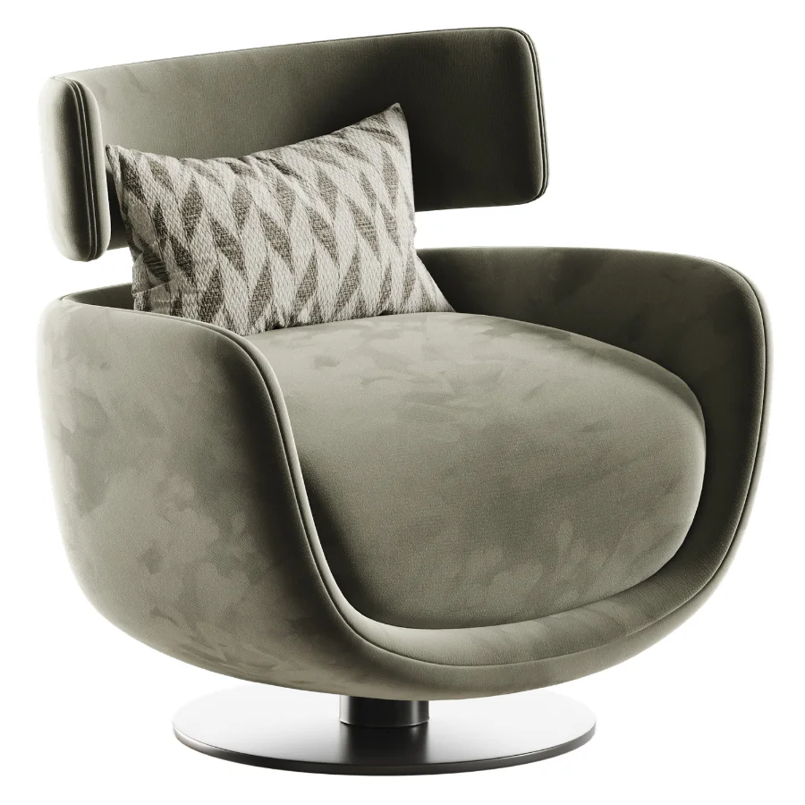 Urbana Armchair Image 1