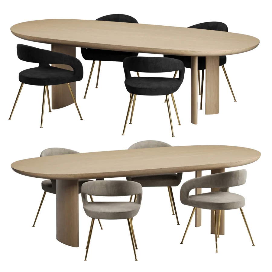 Dining set 30 Image 1