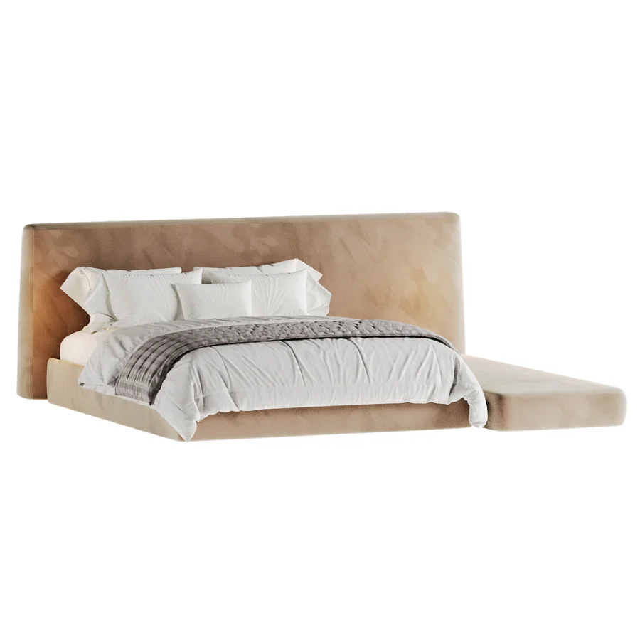 Siena Bed By Como Image 1