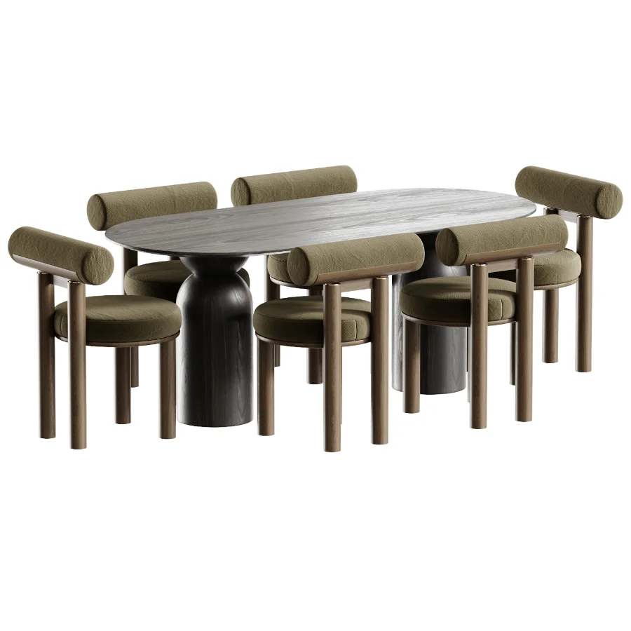 DINING CHAIR grover and and Vivante Dining Table Image 2
