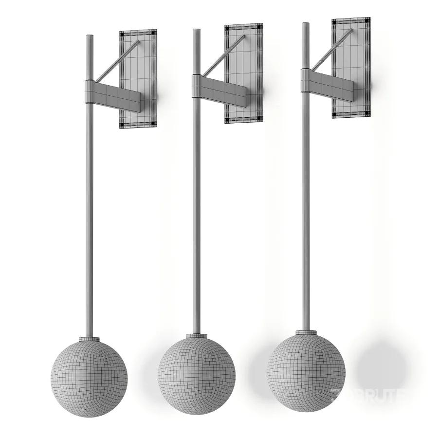 Bastion Wall Lamp Image 5