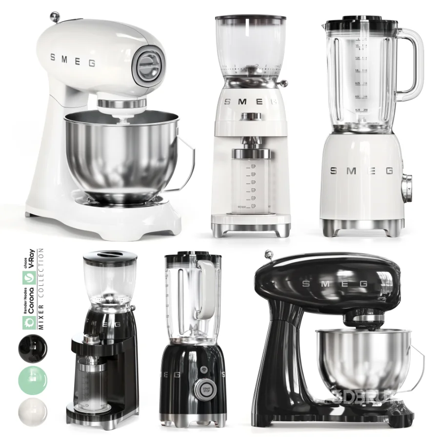 MIXER COLLECTION Image 1