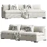 Grant Sofa Four Hands - Thumbnail 2