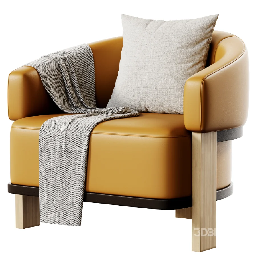 Molde Bergere Armchair Image 4