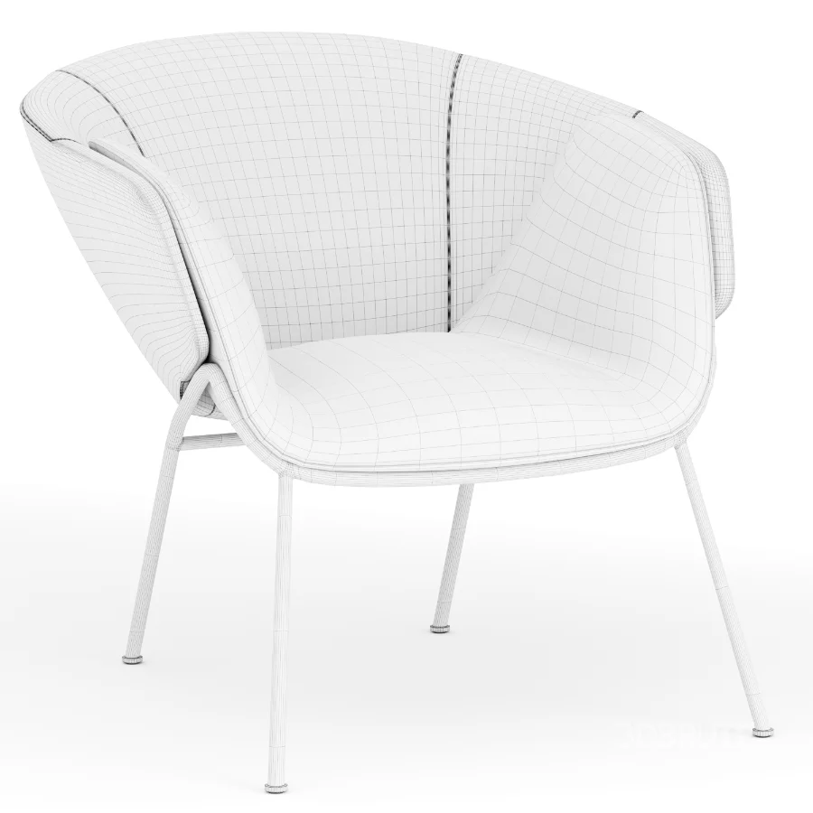 Anita_Armchair Image 1
