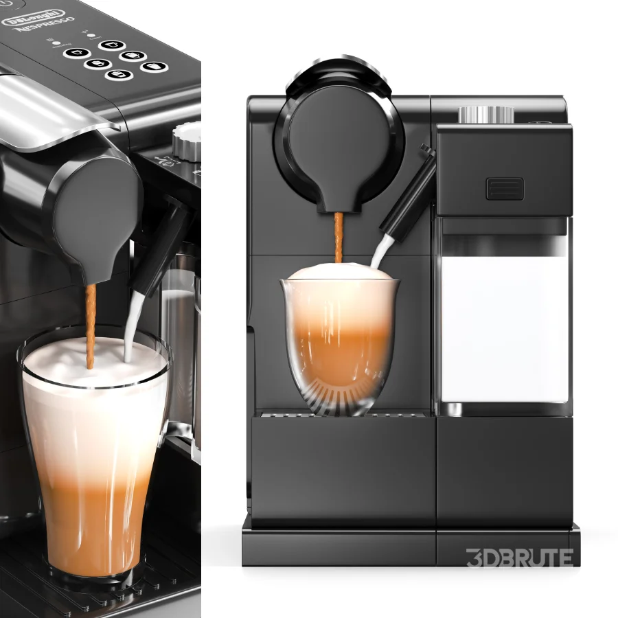 Nespresso Touch Espresso Machine Image 4