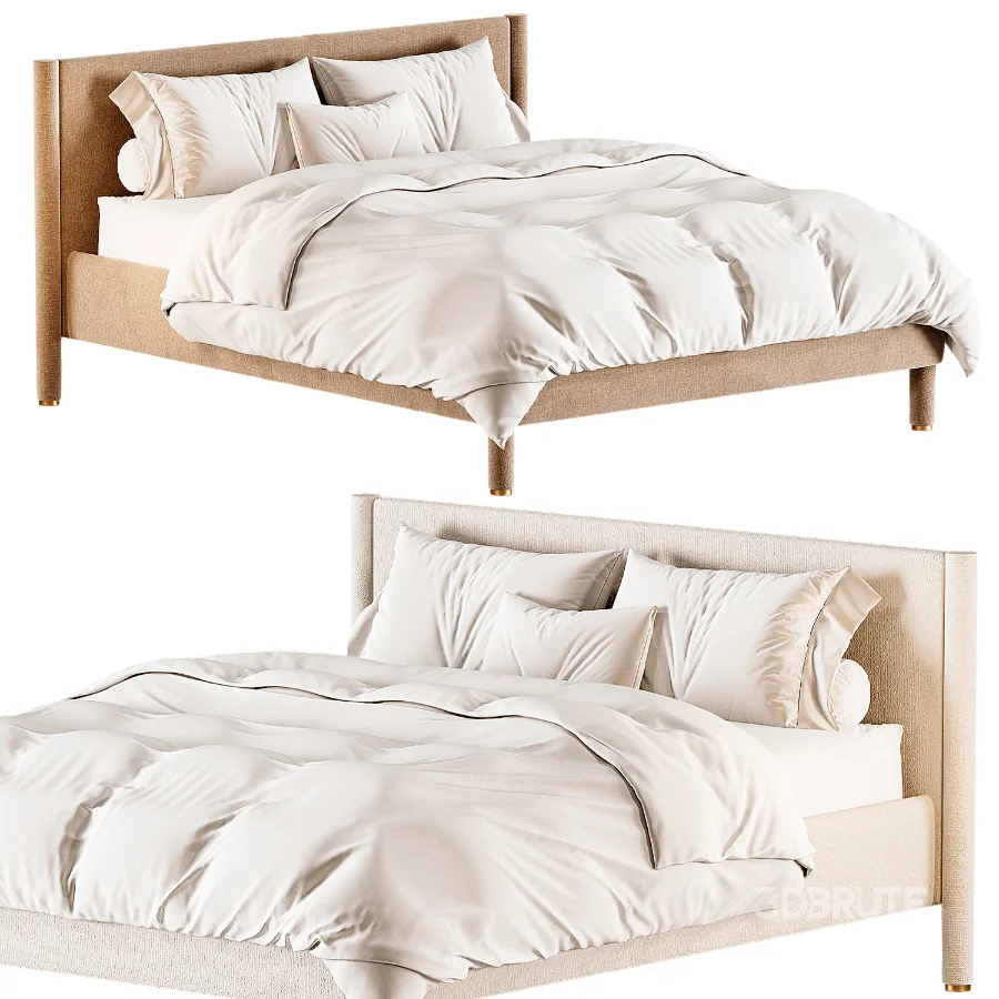 Bollu Serenity Haven bed Image 3