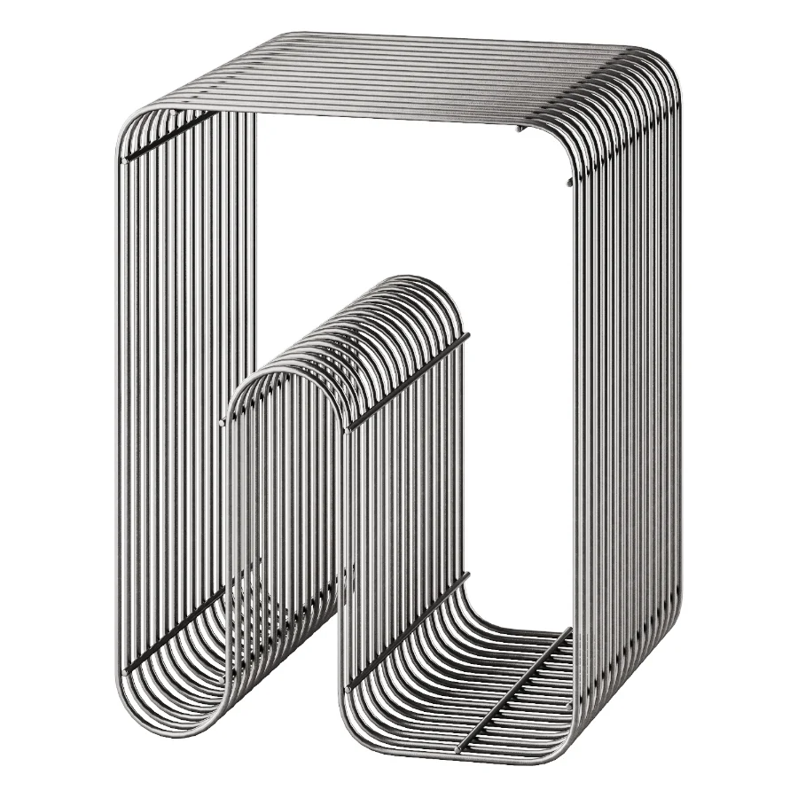 Metal Coffee Side Table by AliExpress Image 1