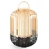 TakeAWay Bamboo Floor Lamp by Forestier Vol 2 - Thumbnail 4