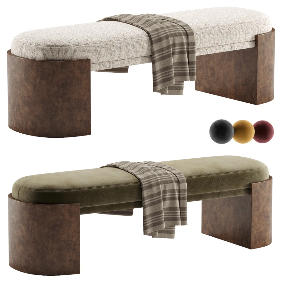 Thorian Bench Image 1