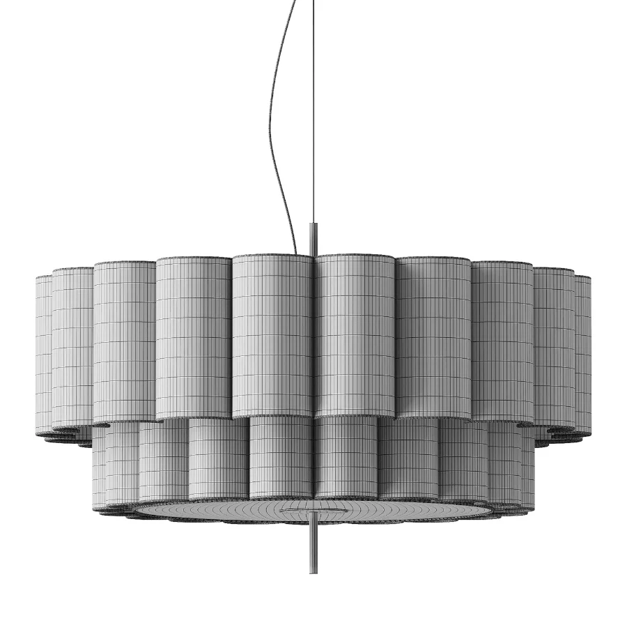 VOLARE Large Pendant Light Image 2