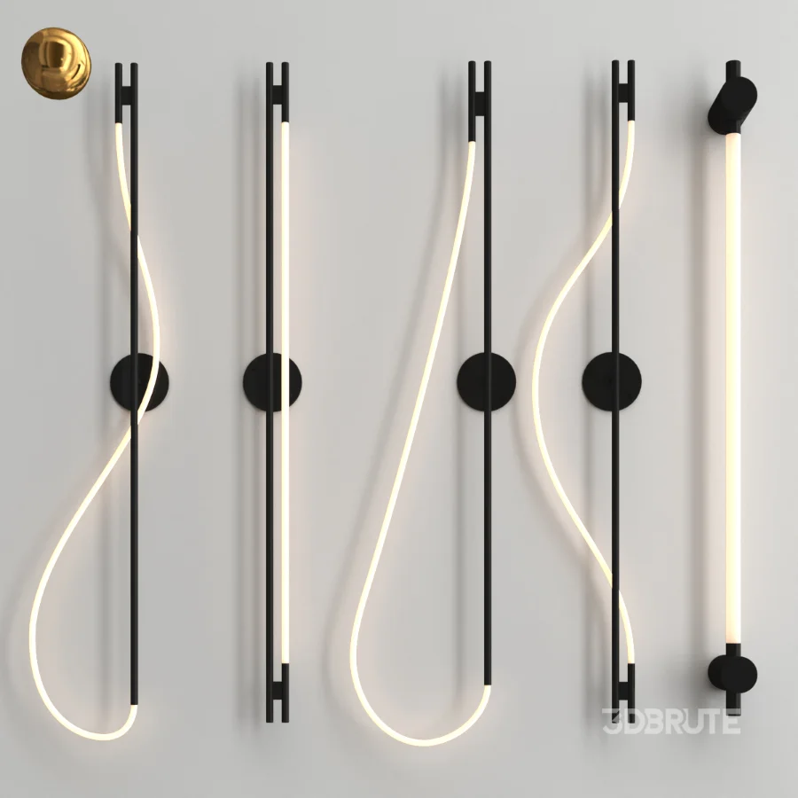 Luke Lamp Co wall light Image 2