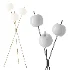 Kushi Floor Lamp - Thumbnail 3