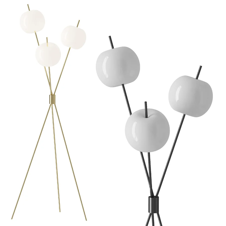 Kushi Floor Lamp Image 3