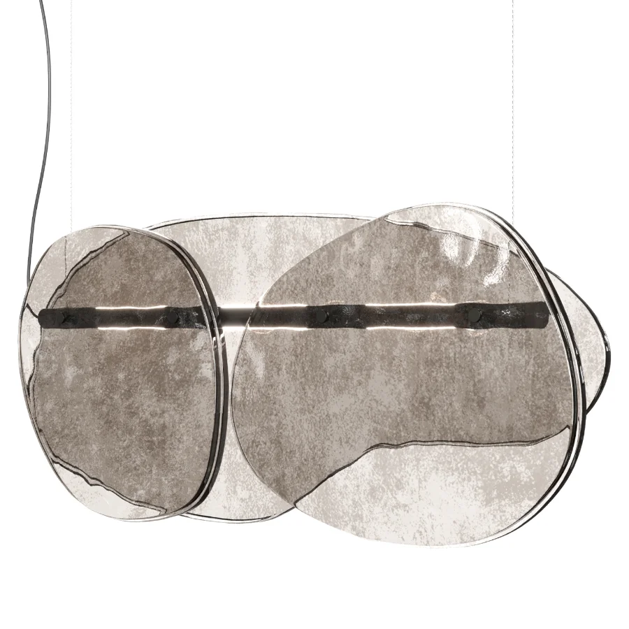 Floretta Pendant Lamp by ARTE VENEZIANA vol 1 Image 2