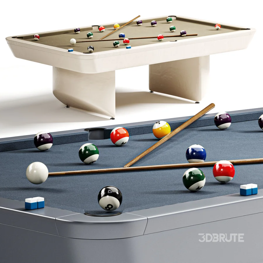 ALTO Pool Table Image 5