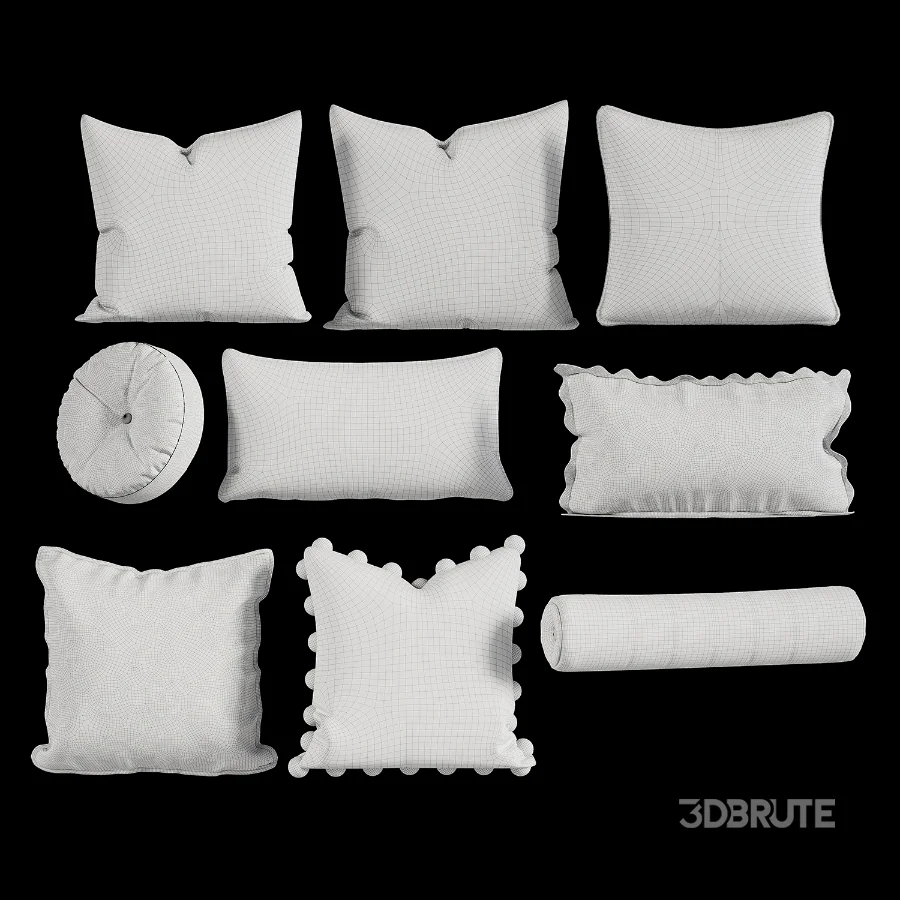 Pillow set 06 Image 2