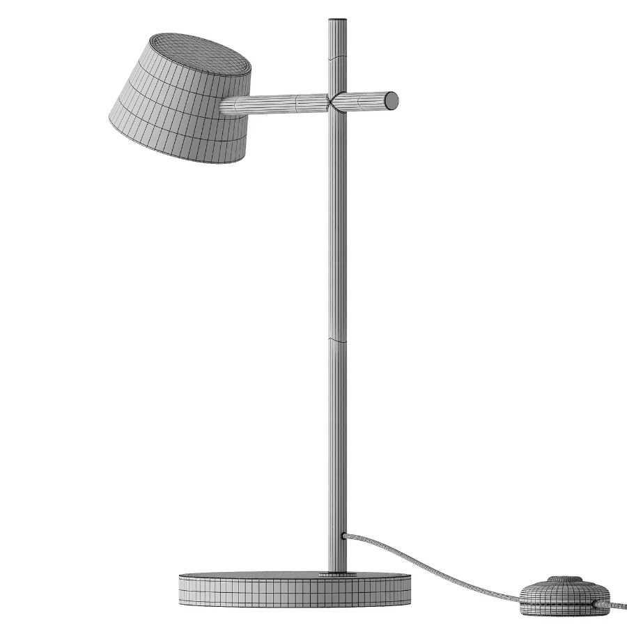 Nera Table lamp by Aromas Image 3