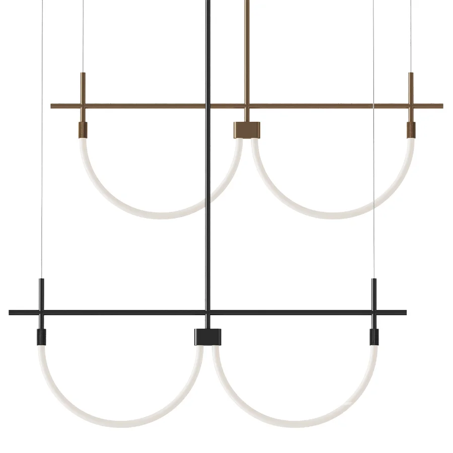 Cram pendant lamp by Aromas Image 5
