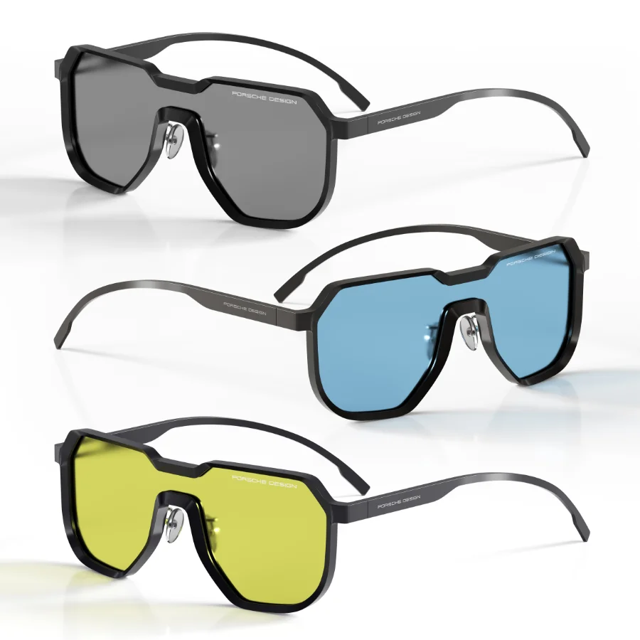 PORSCHE DESIGN SUNGLASSES Image 2