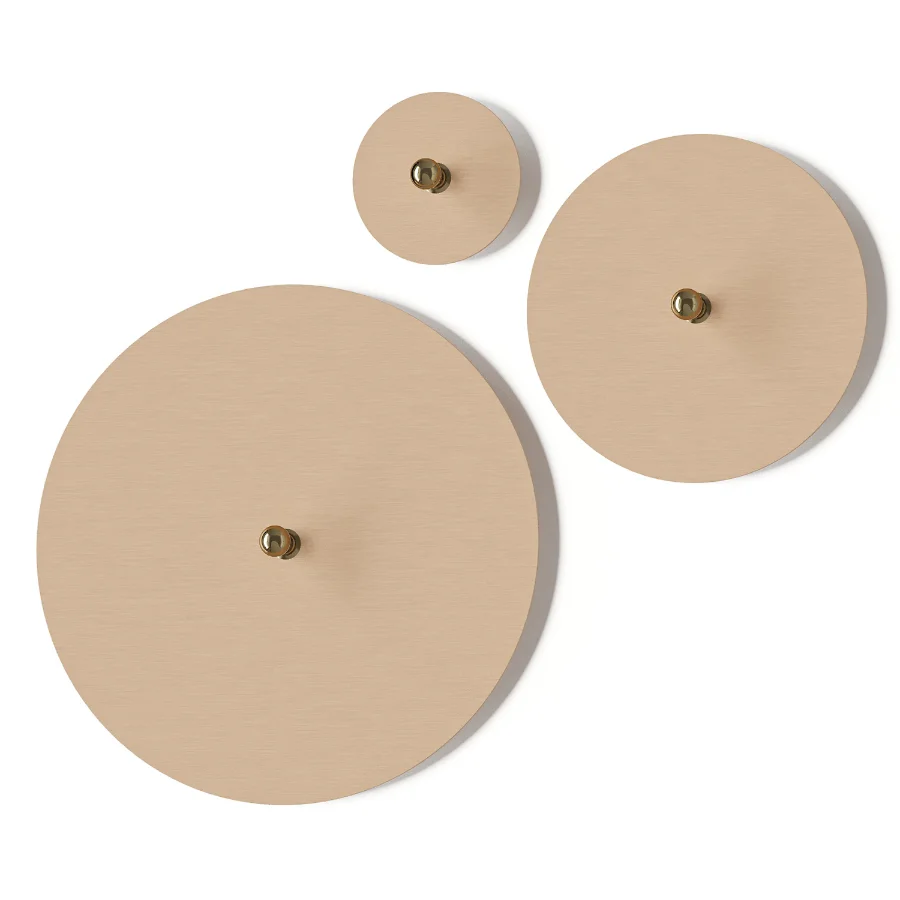 Aromas Del Campo Flat Wall Lamp Image 5