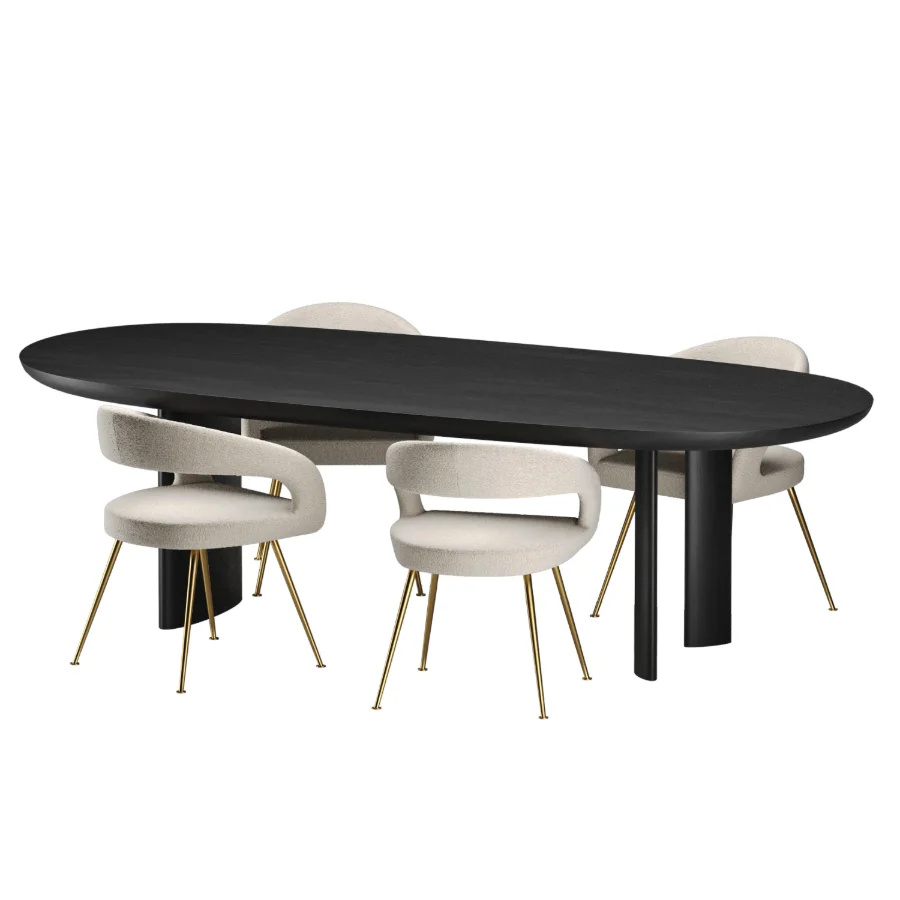 Dining set 34 Image 4