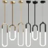 Gabi pendant lamp - Thumbnail 2