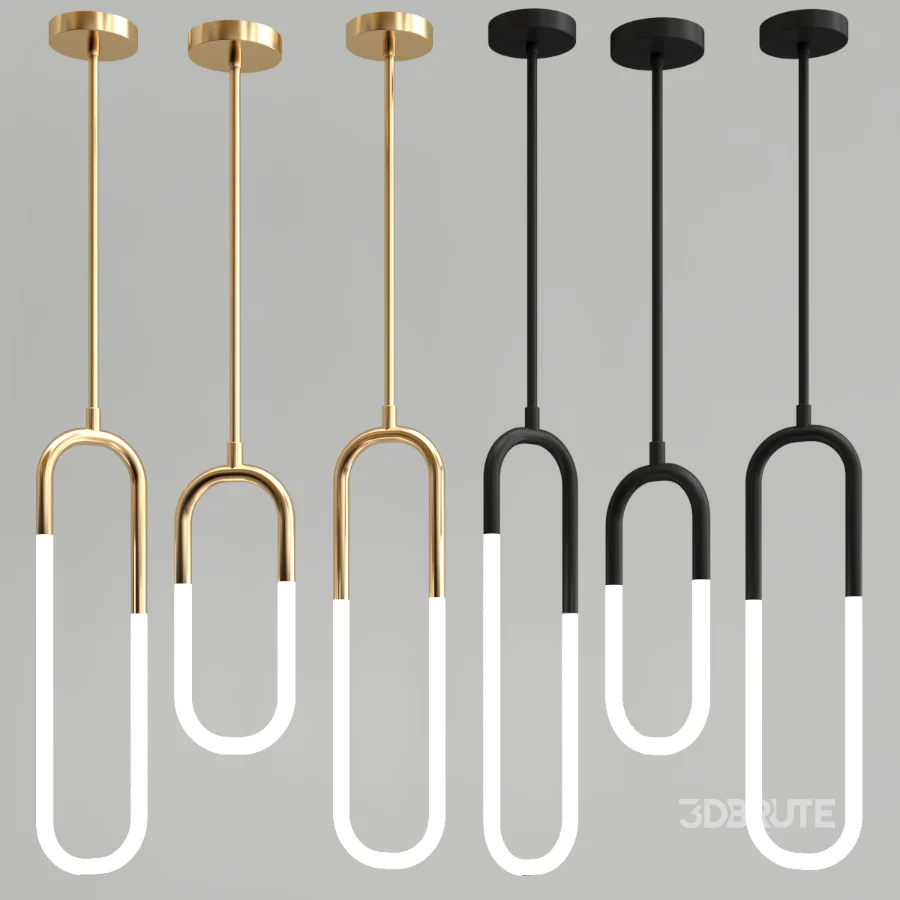 Gabi pendant lamp Image 2