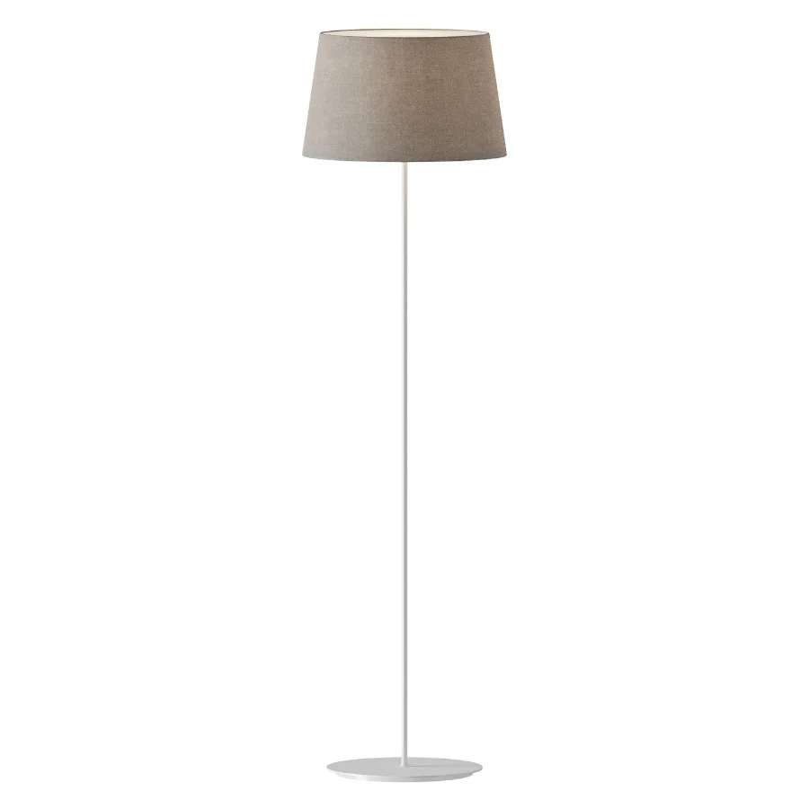 Warm floor Lamp By Vibia Image 4