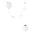 Maytoni Twins Pendant Lamp - Thumbnail 3
