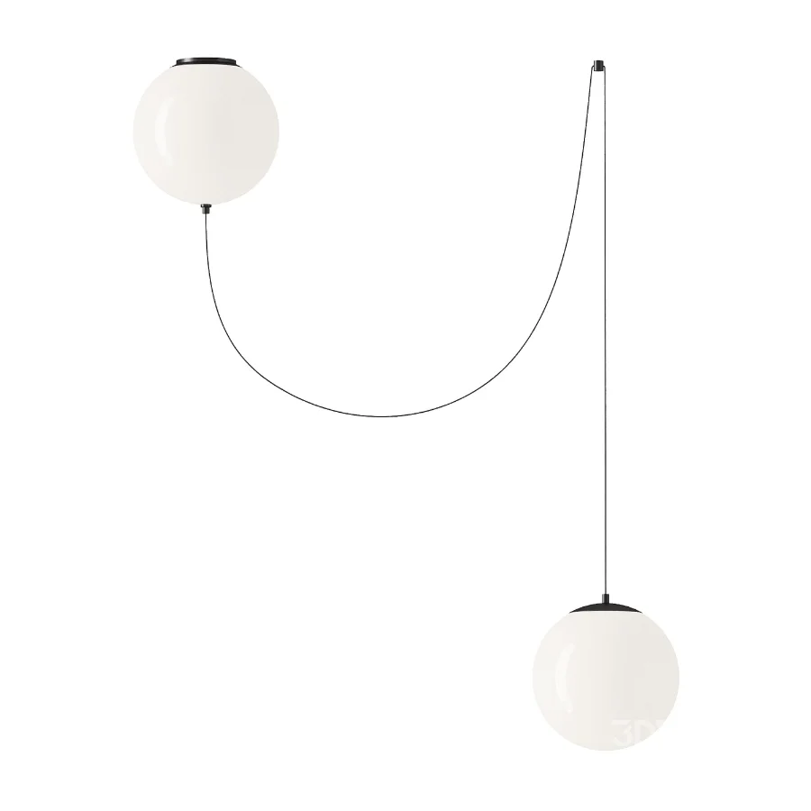Maytoni Twins Pendant Lamp Image 3