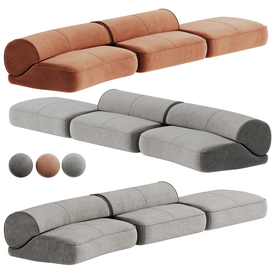 Whale Sofa by Mauricio Coelho 01 Image 5