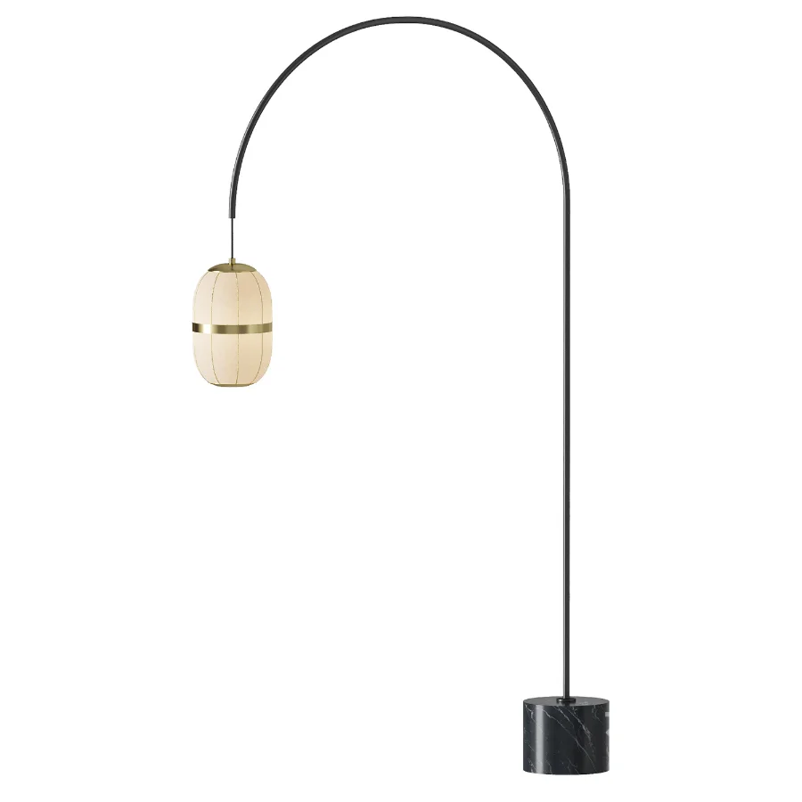 Pull Floor Lamp by Aromas Del Campo Image 2