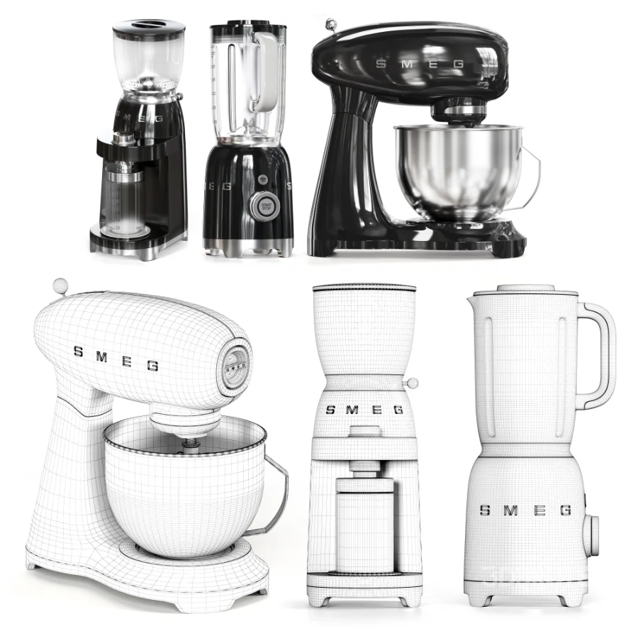 MIXER COLLECTION Image 6