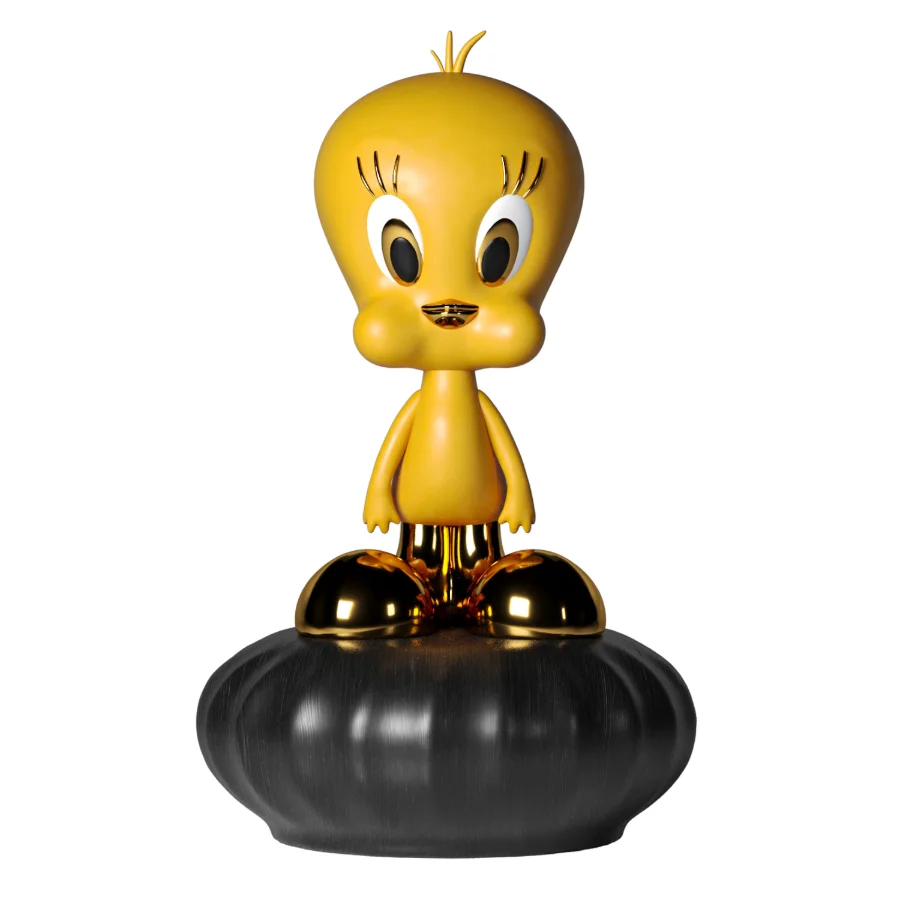 Tweety By Lladró Image 1