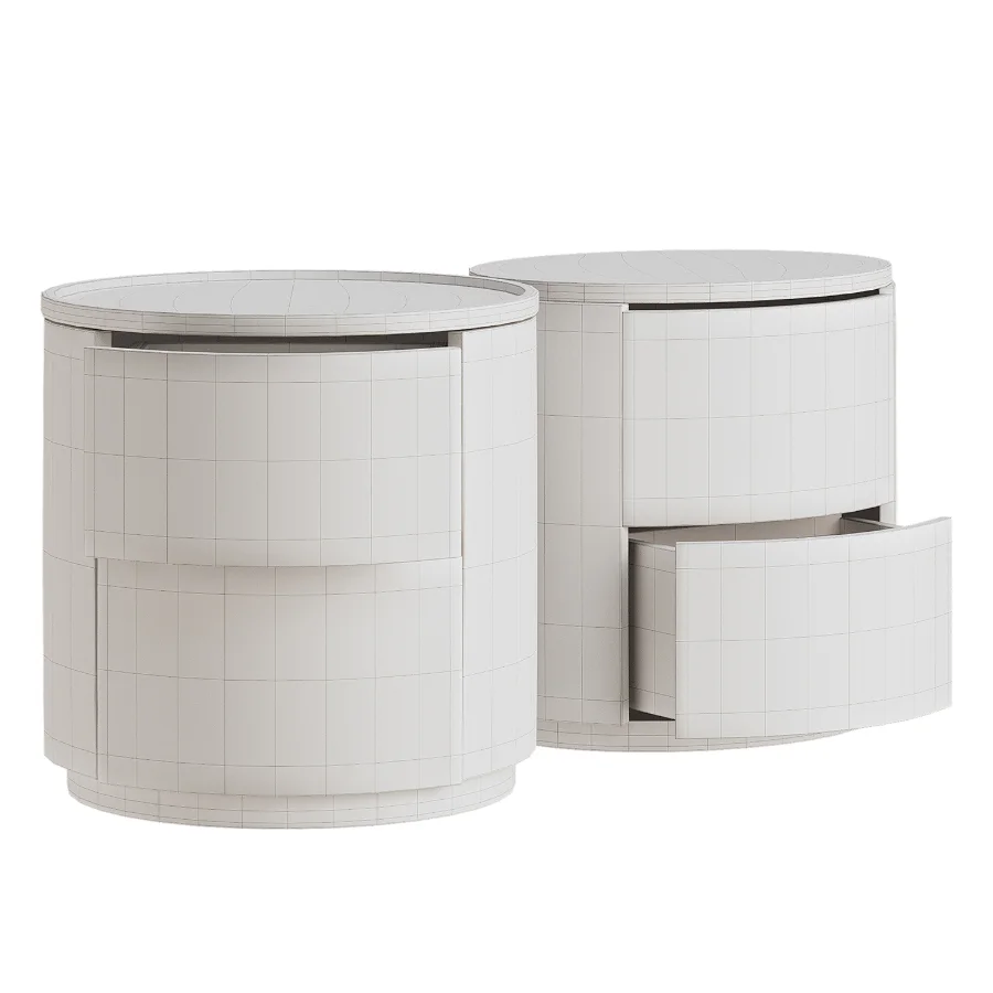 Cecily Nara bedside table Cosmo Image 1