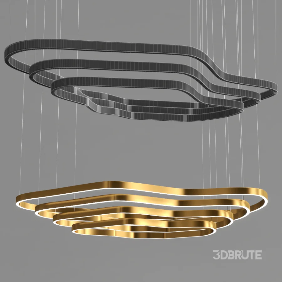 ANDANTE PENDANT LAMP Image 1