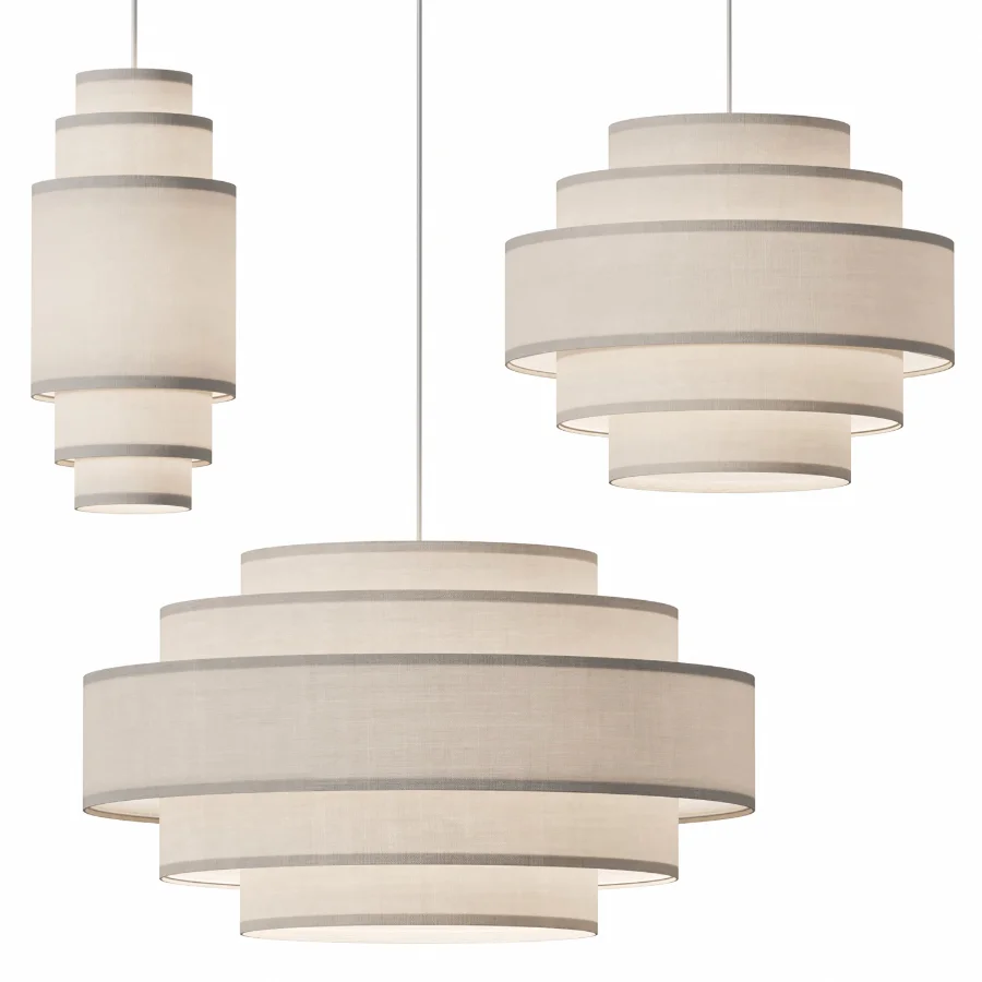 Ellos Home Taklampe Miguel Image 5