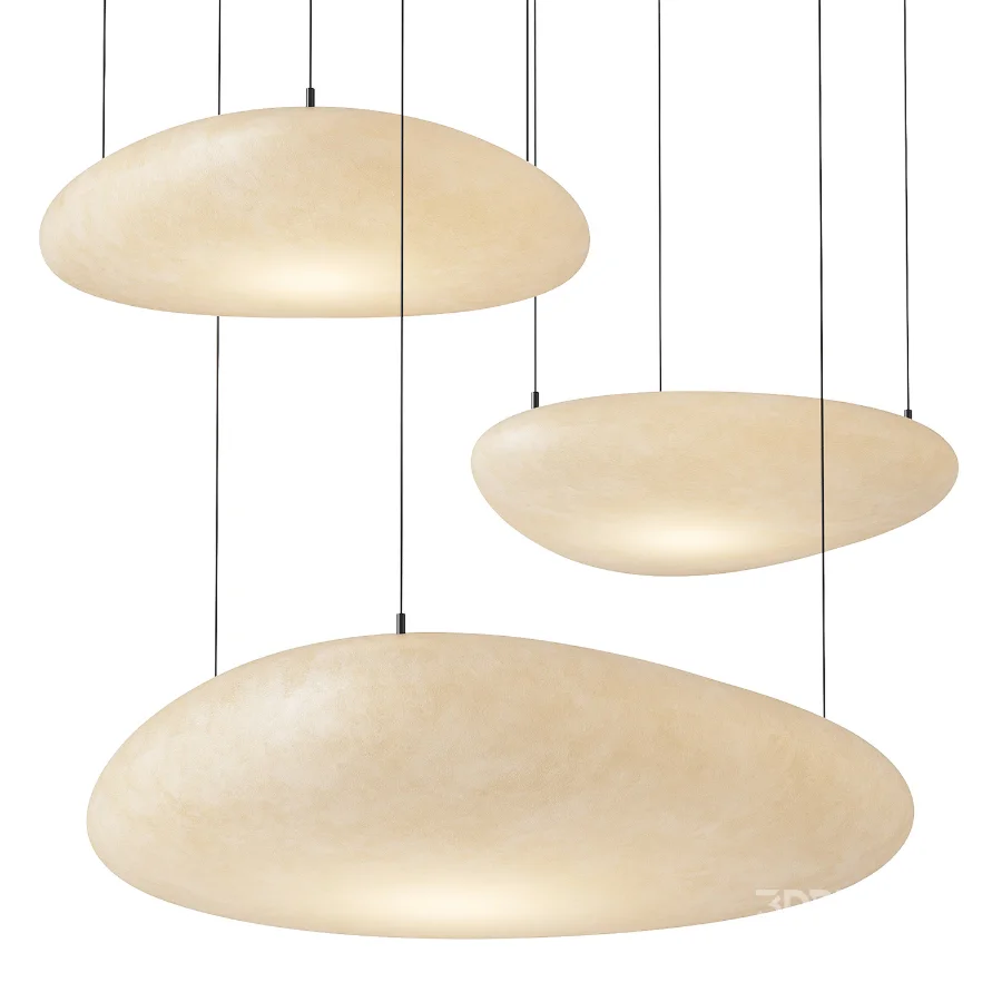 Vibia Asia Pendant Lamps Image 3