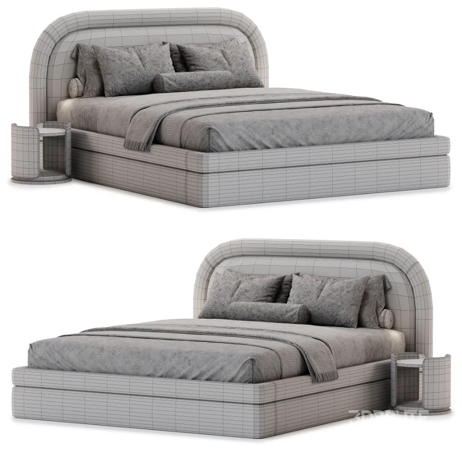 Bed eva p 160 Image 4
