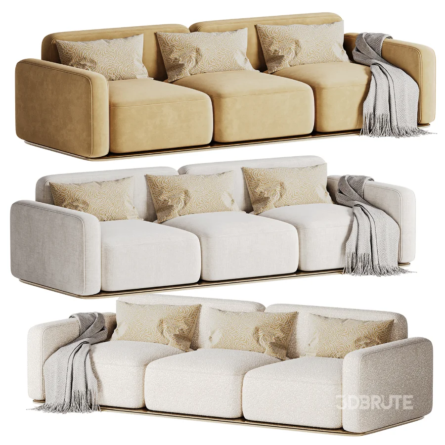 Cazarina Jokin Modular Sofa Image 5